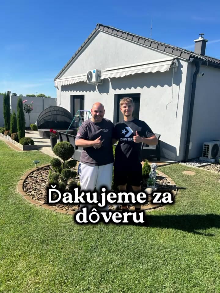 Záhrada, ktorú nikto nemusí zachraňovať